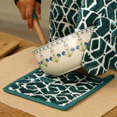 Geo Pot Holder